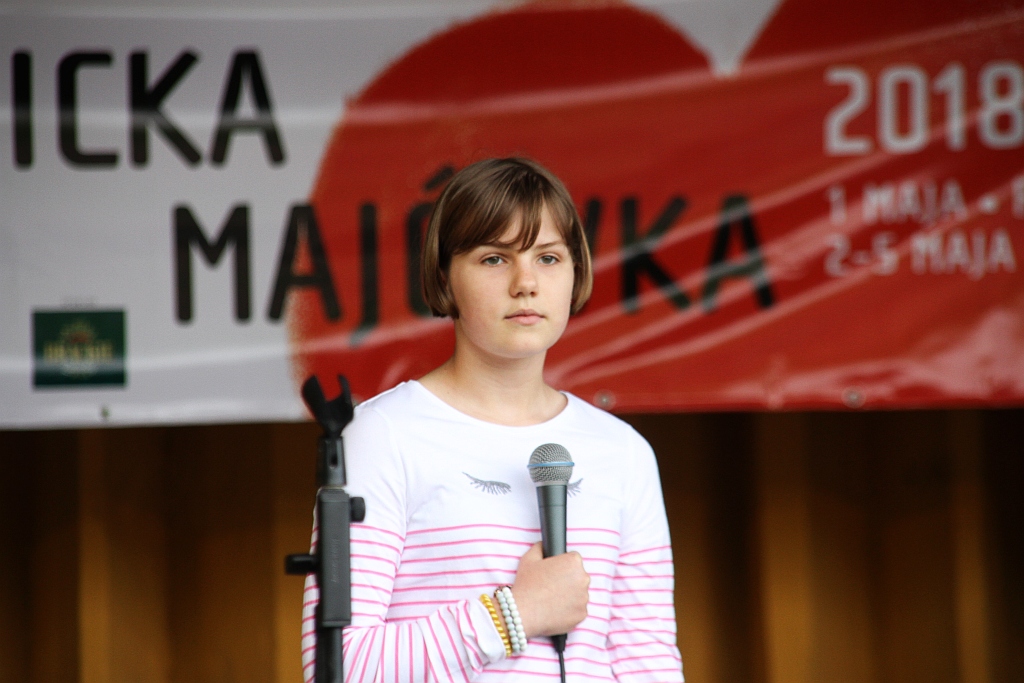 Tysiące legniczan na majówce w Parku Miejskim