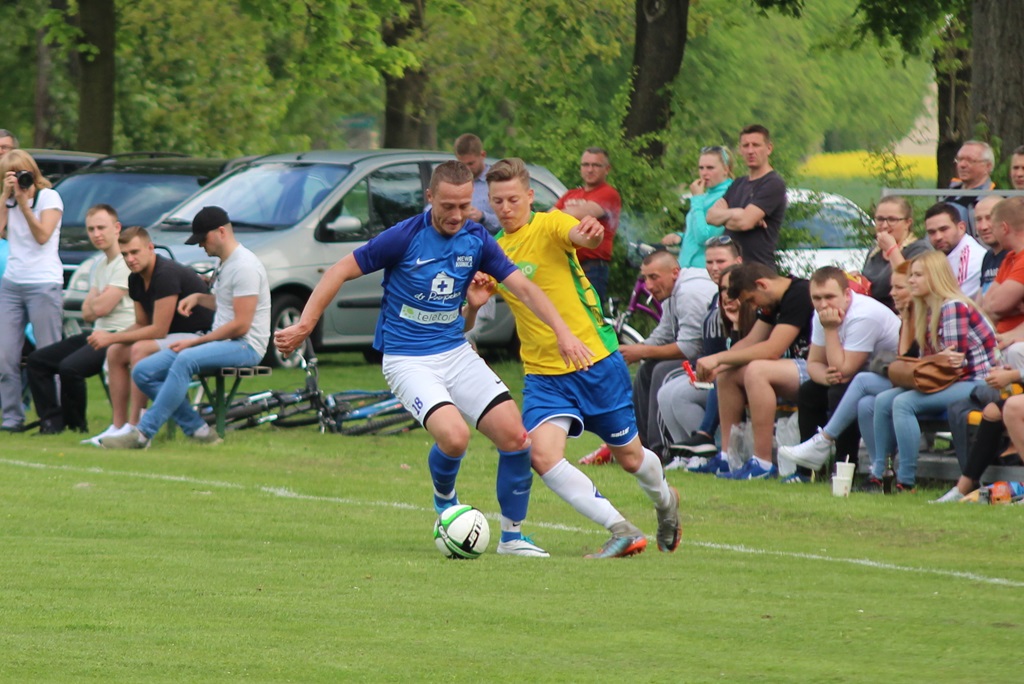 Lider pokonany w szlagierze! Mewa triumfowała w Kłębanowicach