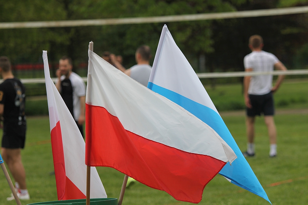 Kilkanaście drużyn wystartowało w Pikniku Siatkarskim