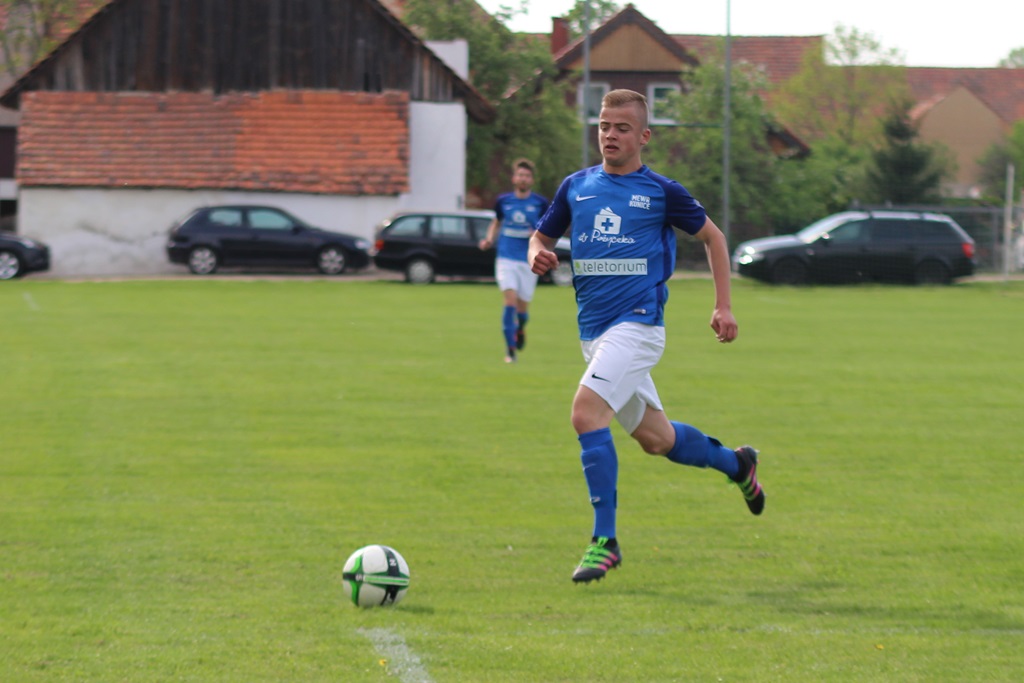 Lider pokonany w szlagierze! Mewa triumfowała w Kłębanowicach