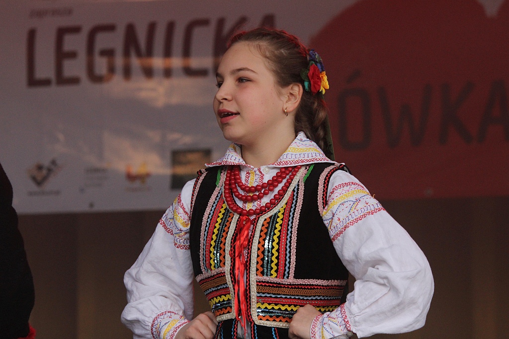 Tysiące legniczan na majówce w Parku Miejskim