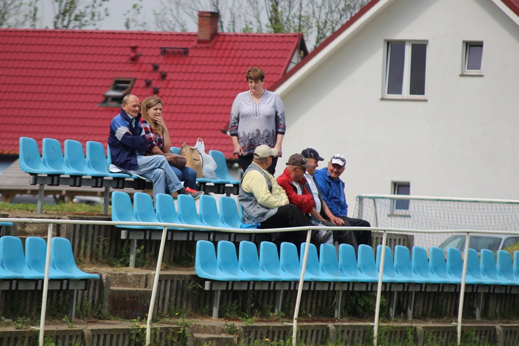 Strzelanina w Kunicach. Mewa rozgromiła Kolejarza Miłkowice