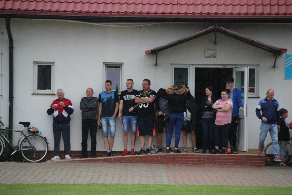 Strzelanina w Kunicach. Mewa rozgromiła Kolejarza Miłkowice