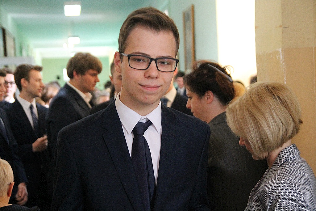 150 uczniów z I LO przystąpiło do matury z języka polskiego