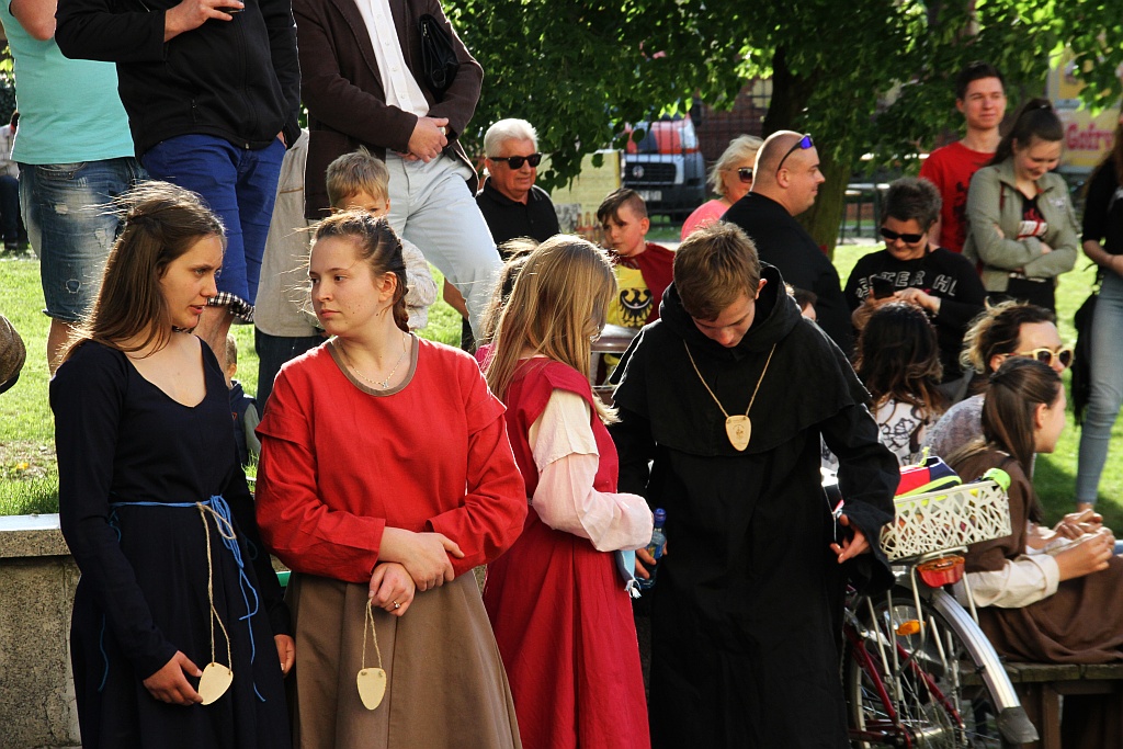 Rozpoczął się piknik Historyczny w Legnickim Polu