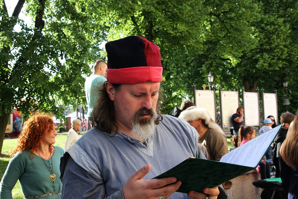 Rozpoczął się piknik Historyczny w Legnickim Polu