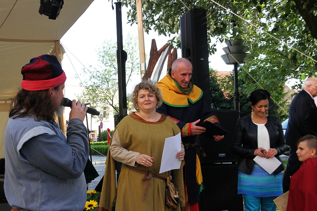 Rozpoczął się piknik Historyczny w Legnickim Polu