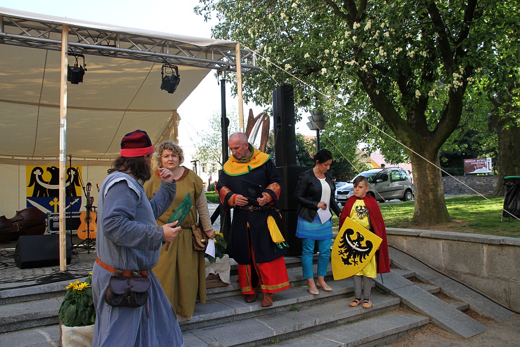 Rozpoczął się piknik Historyczny w Legnickim Polu