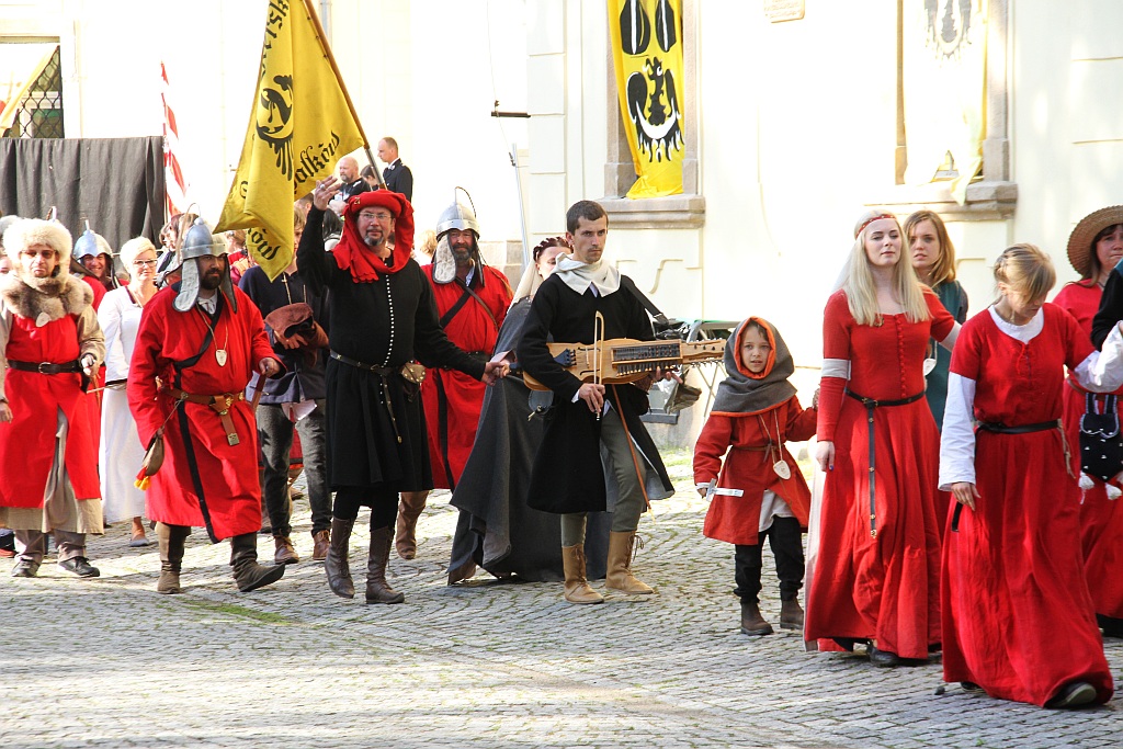 Rozpoczął się piknik Historyczny w Legnickim Polu