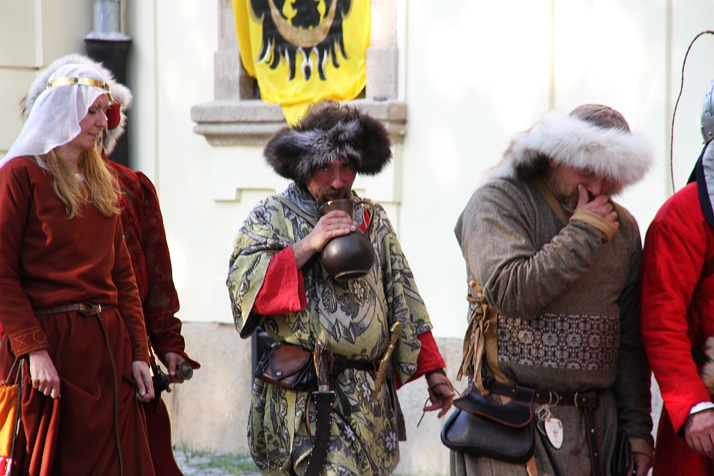 Rozpoczął się piknik Historyczny w Legnickim Polu