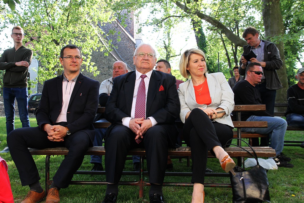 Rozpoczął się piknik Historyczny w Legnickim Polu
