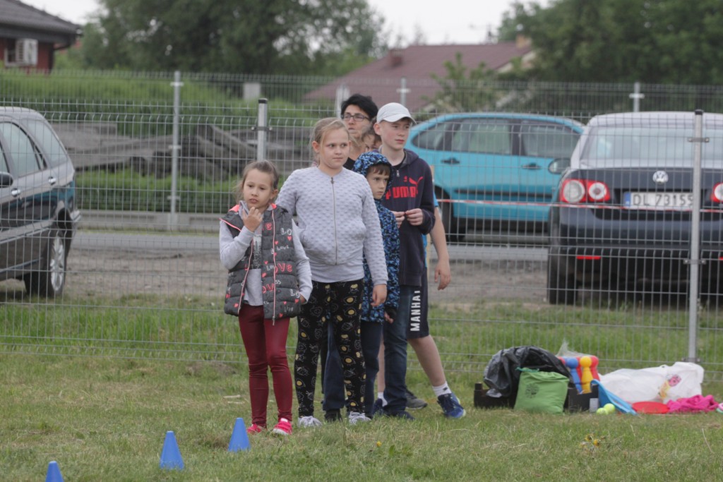 W Spalonej świętowali strażacy ochotnicy z gminy Kunice