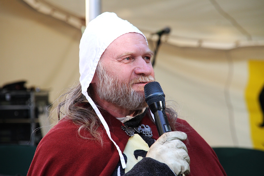 Rozpoczął się piknik Historyczny w Legnickim Polu