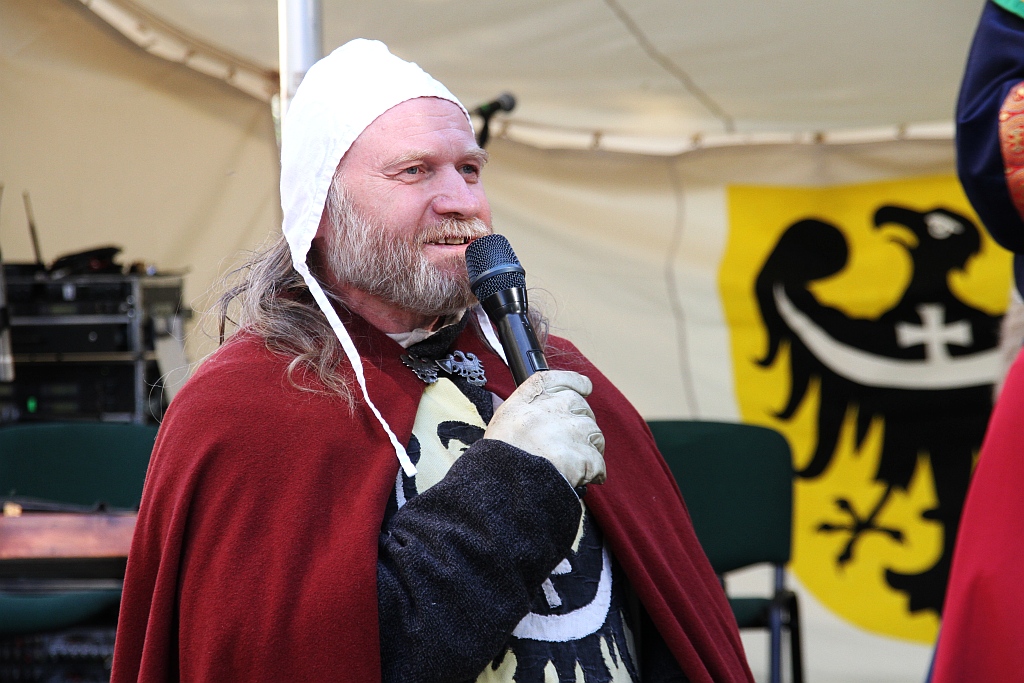 Rozpoczął się piknik Historyczny w Legnickim Polu