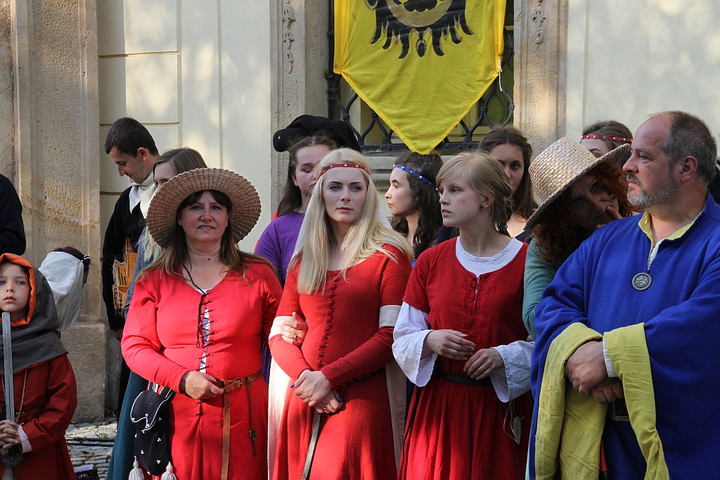 Rozpoczął się piknik Historyczny w Legnickim Polu