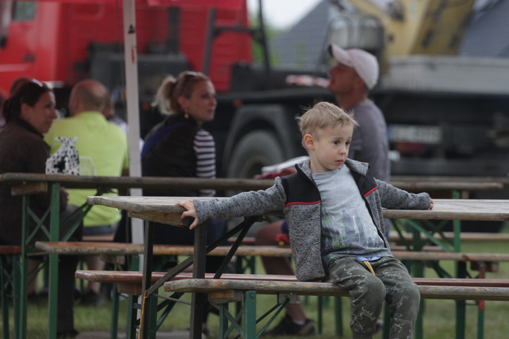 W Spalonej świętowali strażacy ochotnicy z gminy Kunice