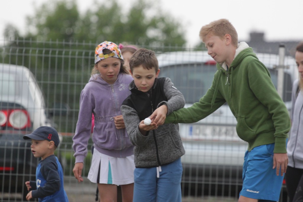 W Spalonej świętowali strażacy ochotnicy z gminy Kunice
