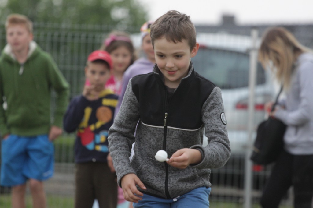 W Spalonej świętowali strażacy ochotnicy z gminy Kunice