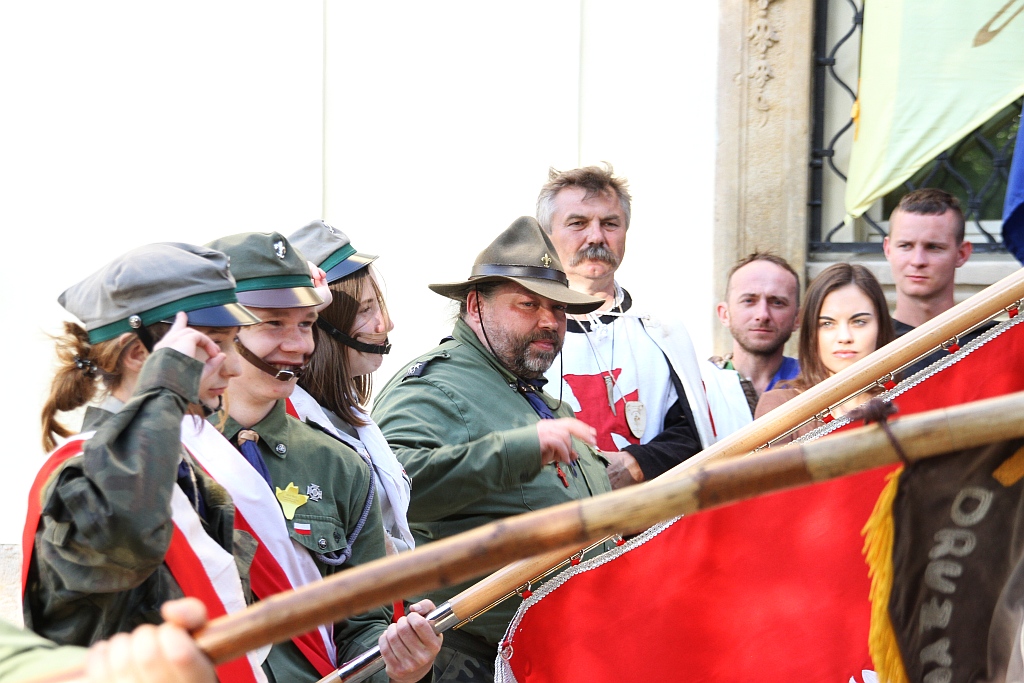 Rozpoczął się piknik Historyczny w Legnickim Polu