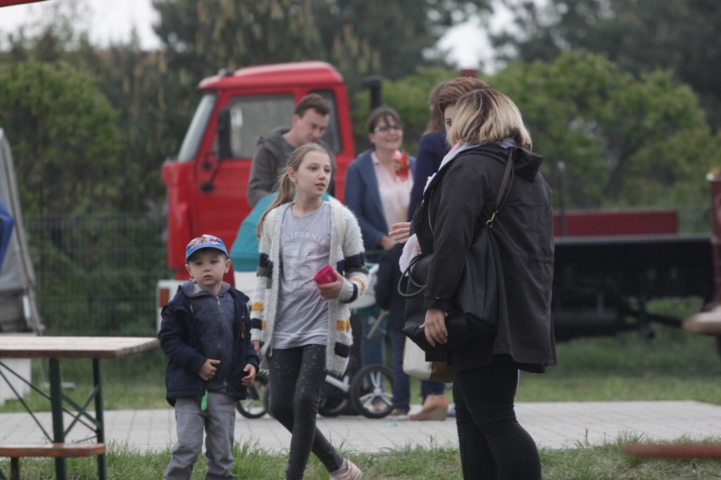 W Spalonej świętowali strażacy ochotnicy z gminy Kunice