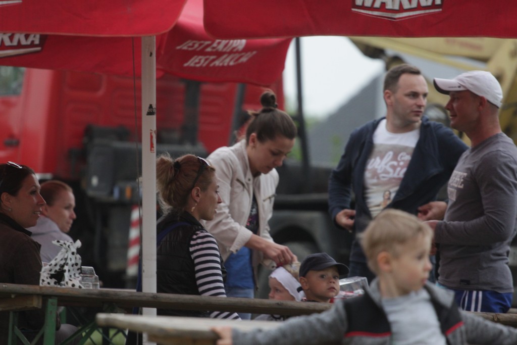 W Spalonej świętowali strażacy ochotnicy z gminy Kunice