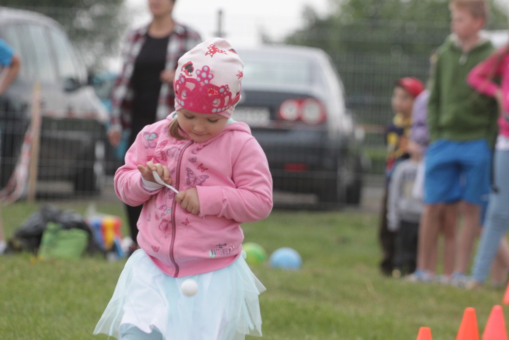 W Spalonej świętowali strażacy ochotnicy z gminy Kunice