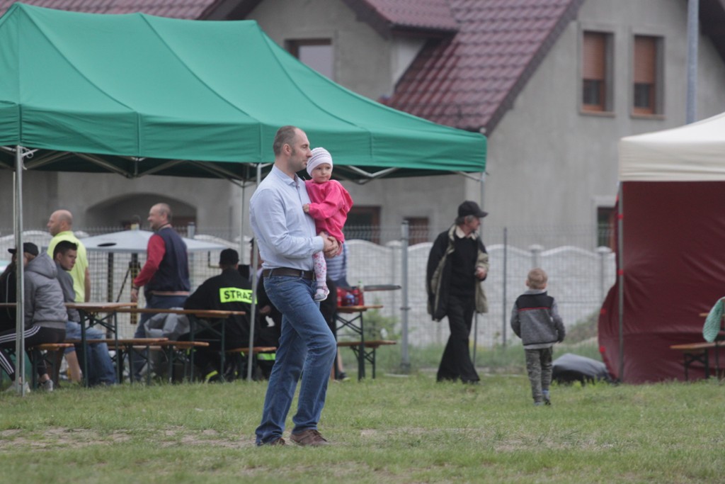 W Spalonej świętowali strażacy ochotnicy z gminy Kunice