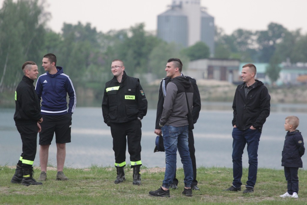 W Spalonej świętowali strażacy ochotnicy z gminy Kunice