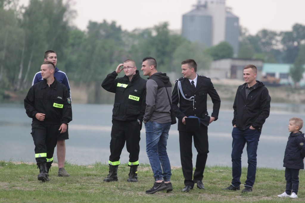 W Spalonej świętowali strażacy ochotnicy z gminy Kunice