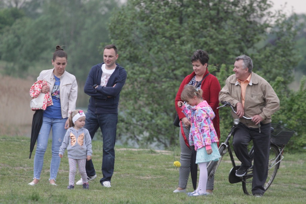 W Spalonej świętowali strażacy ochotnicy z gminy Kunice