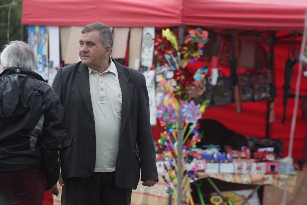 W Spalonej świętowali strażacy ochotnicy z gminy Kunice