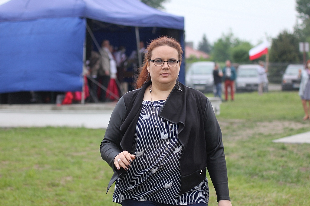 W Spalonej świętowali strażacy ochotnicy z gminy Kunice