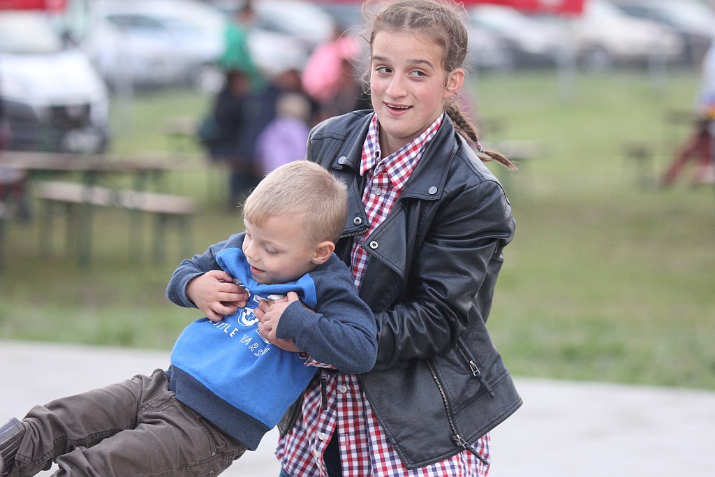 W Spalonej świętowali strażacy ochotnicy z gminy Kunice