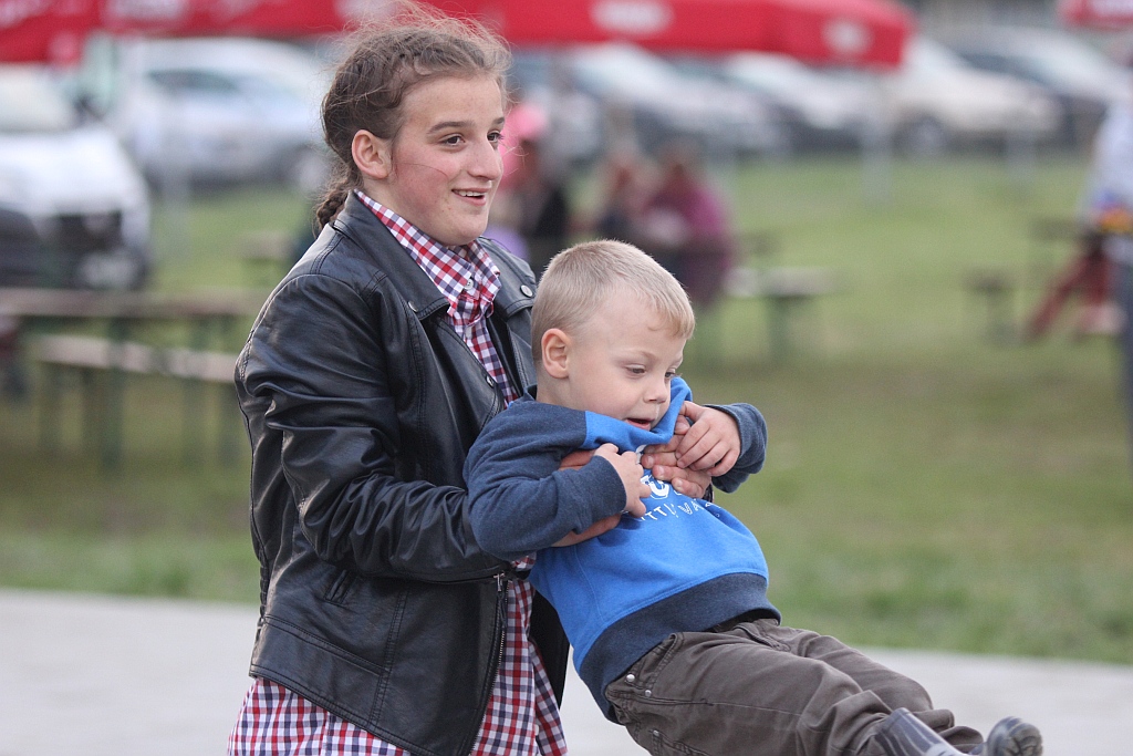 W Spalonej świętowali strażacy ochotnicy z gminy Kunice