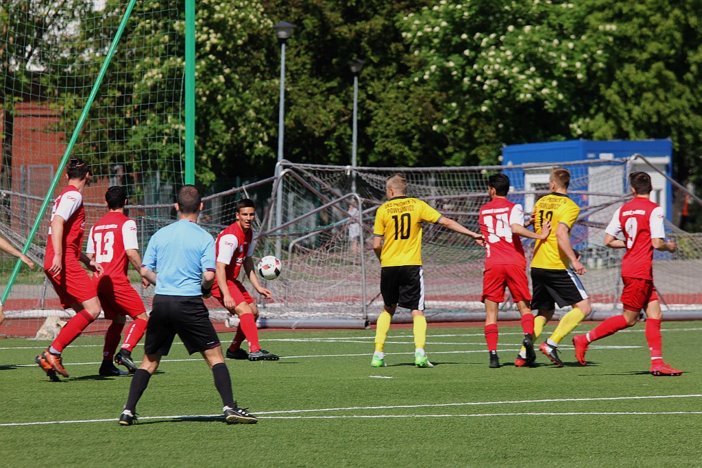 Pojasek uratował punkt rezerwom Miedzi w meczu z Pniówkiem