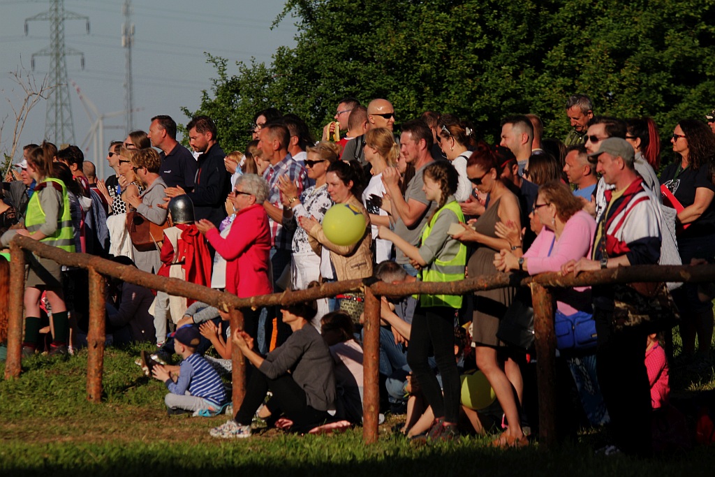 Trzeci raz odbyła się rekonstrucja bitwy pod Legnicą cz1