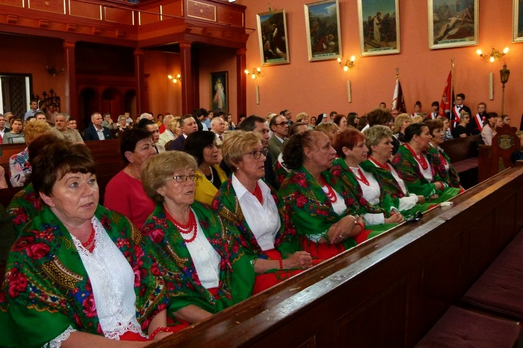 Koncert zespołu Mistic podczas majówki w Prochowicach