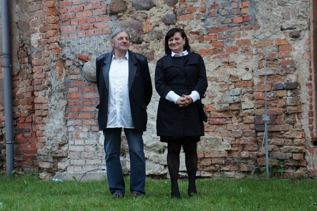 Koncert zespołu Mistic podczas majówki w Prochowicach