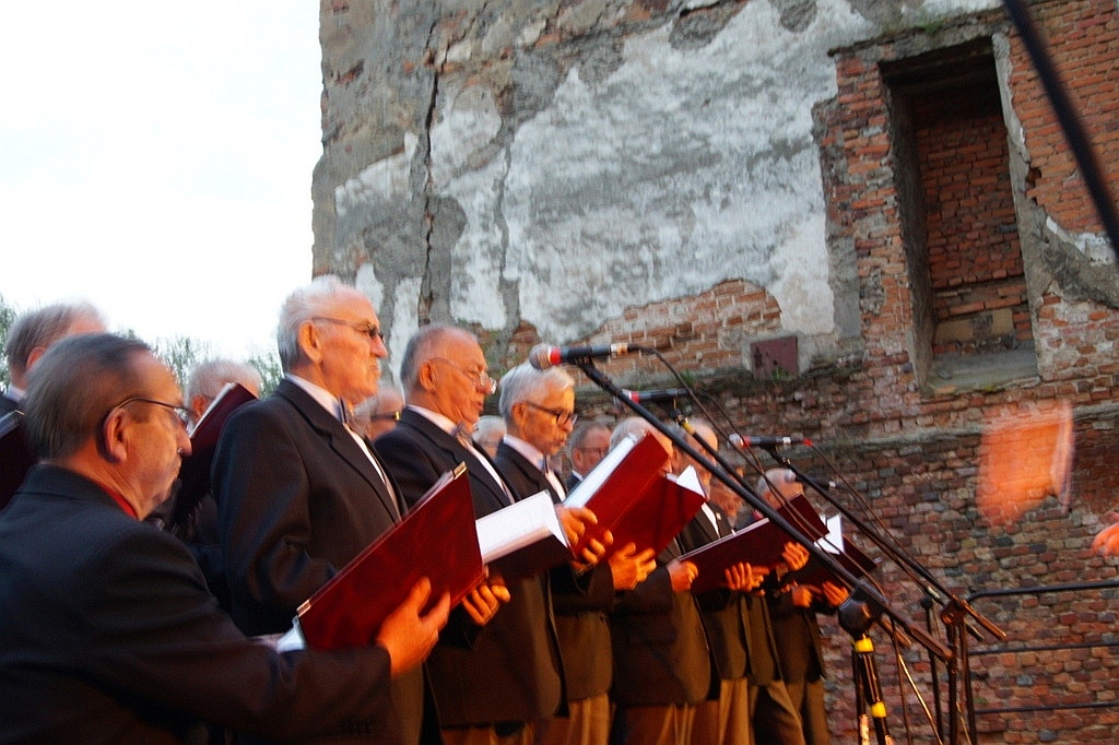 Koncert zespołu Mistic podczas majówki w Prochowicach