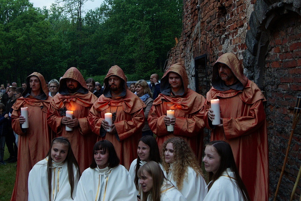 Koncert zespołu Mistic podczas majówki w Prochowicach