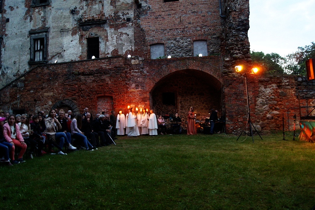 Koncert zespołu Mistic podczas majówki w Prochowicach