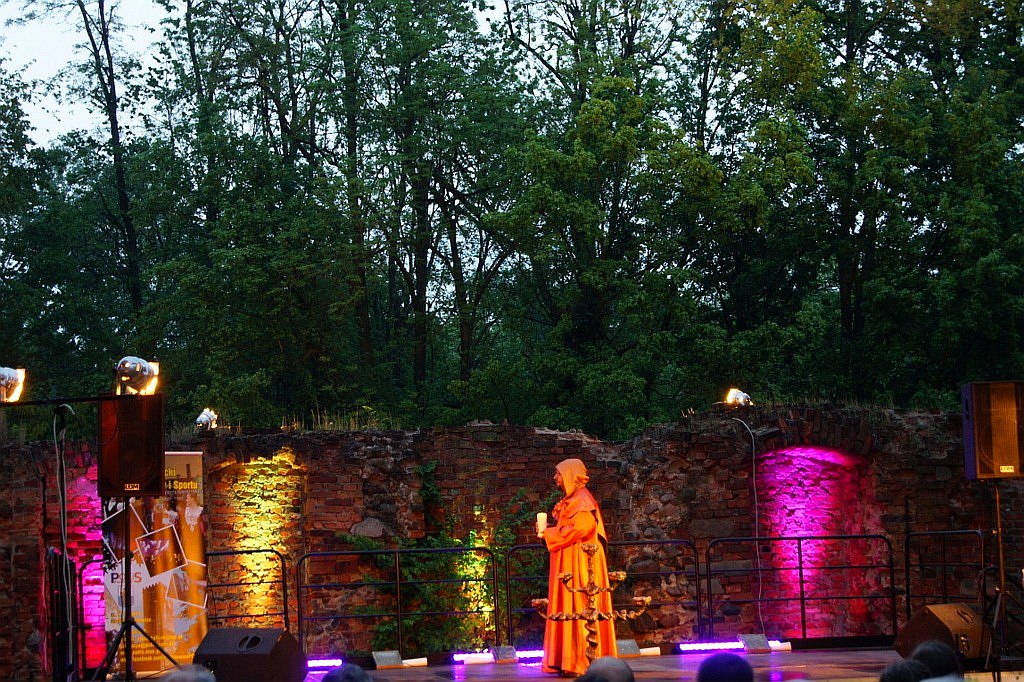 Koncert zespołu Mistic podczas majówki w Prochowicach