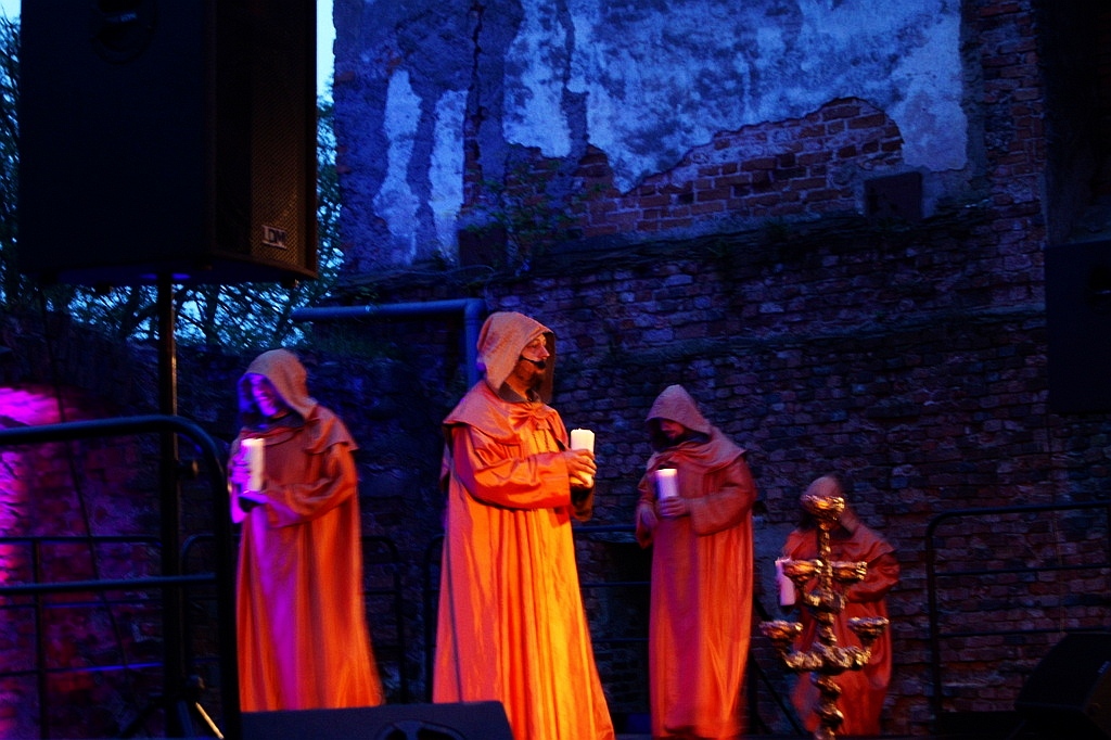 Koncert zespołu Mistic podczas majówki w Prochowicach