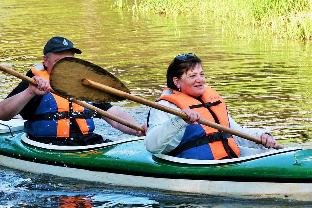 Mieszkańcy Prochowic bawili się na pikniku rodzinnym
