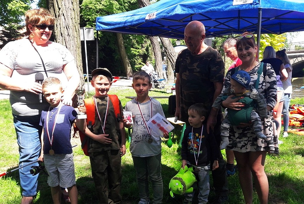 Mieszkańcy Prochowic bawili się na pikniku rodzinnym