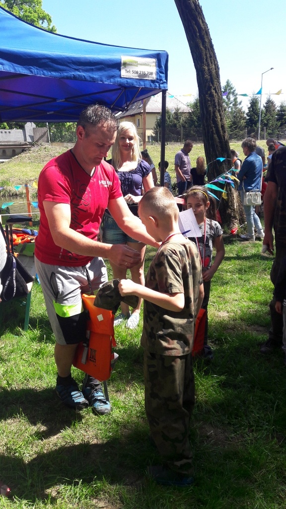 Mieszkańcy Prochowic bawili się na pikniku rodzinnym