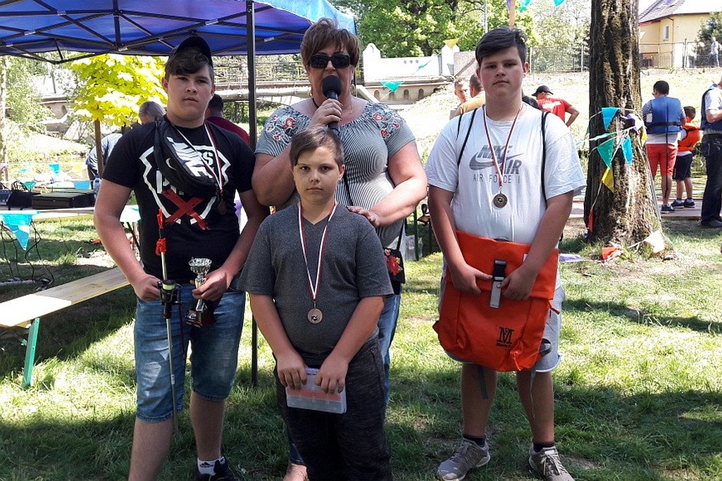 Mieszkańcy Prochowic bawili się na pikniku rodzinnym