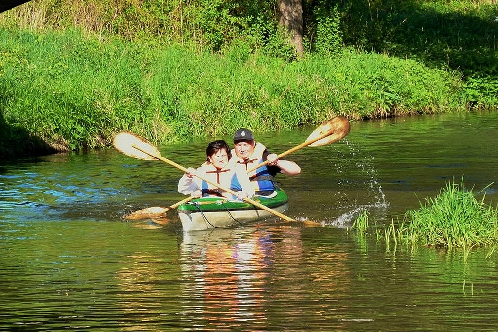 Mieszkańcy Prochowic bawili się na pikniku rodzinnym