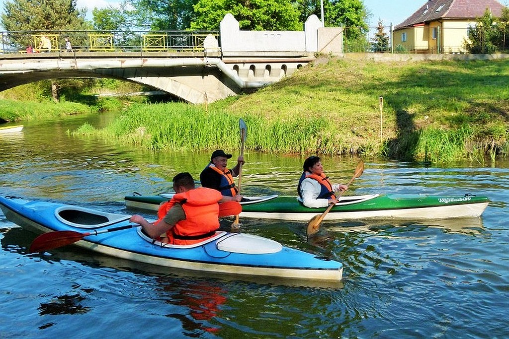Mieszkańcy Prochowic bawili się na pikniku rodzinnym
