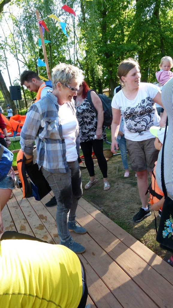 Mieszkańcy Prochowic bawili się na pikniku rodzinnym